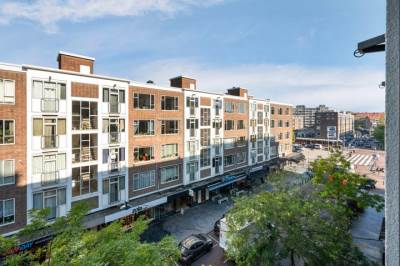 Woning Bagijnenstraat 27C Rotterdam