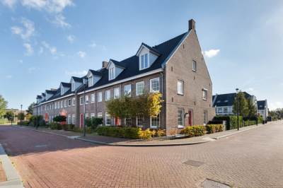 Woning Laan van Zuiderhoeven 2 Hoofddorp