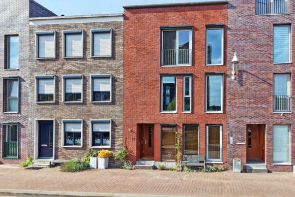 Woning Harderwijkkade 22 Amersfoort