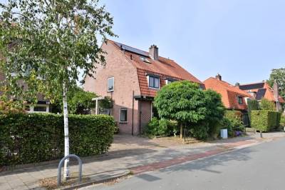 Woning Helmerslaan 10 Hilversum
