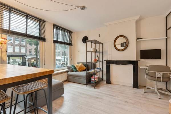 Woning Bilderdijkstraat 2011 Amsterdam