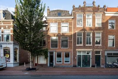 Woning Hooigracht 68 Leiden