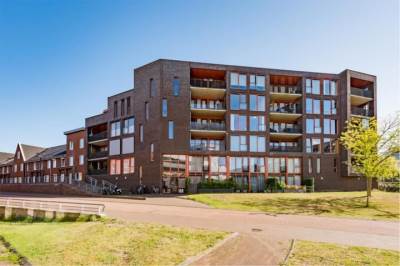 Woning Puntenburgerlaan 3G Amersfoort