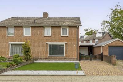 Woning Berkenstraat 53 Deurne