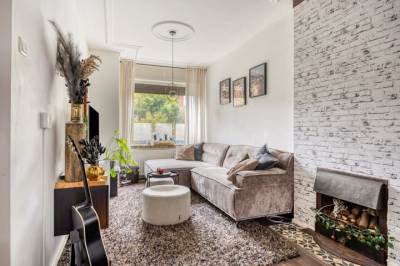 Woning Olmstraat 6 Breda