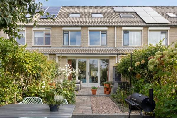 Woning Middenmolenlaan 9 Gouda