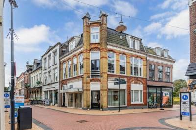 Woning Kerkstraat 5A Steenwijk