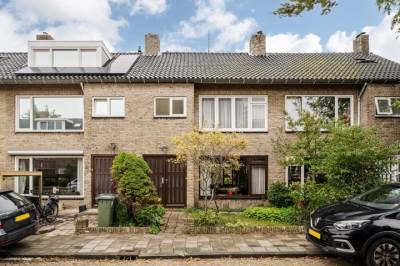 Woning De Carpentierlaan 3 Haarlem