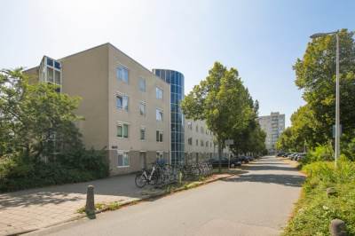 Woning Krooswijkhof 9 Amsterdam