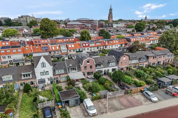 Woning Bisschopsweg 34 Amersfoort