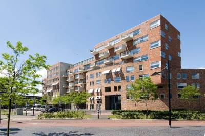 Woning Middeldijkerplein 118 Barendrecht
