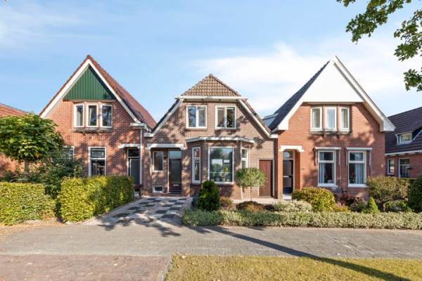 Woning J.P. Santeeweg 44 Nietap