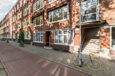 Woning Rochussenstraat 71B Rotterdam