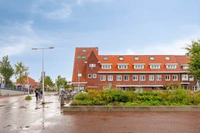 Woning Mosplein 18D Amsterdam