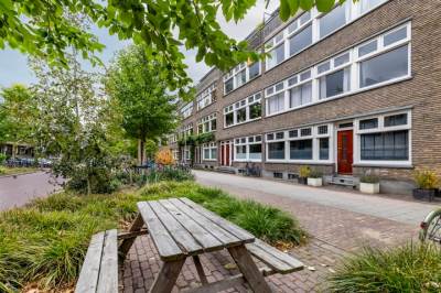 Woning Schepenstraat 27B Rotterdam