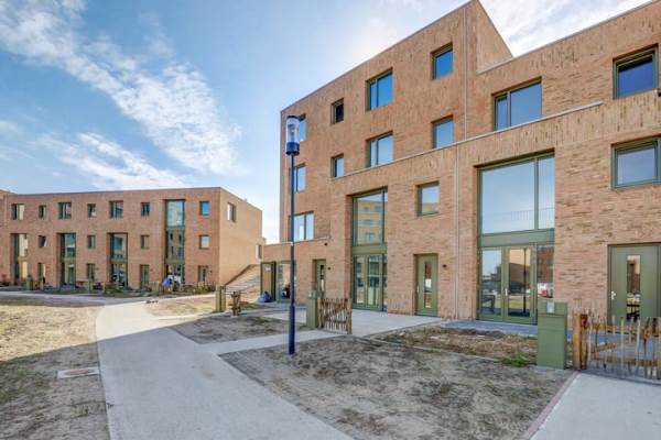 Woning Tintorettohof 35 Lent