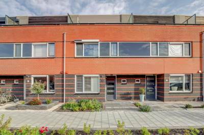 Woning Componistenlaan 49 Gouda