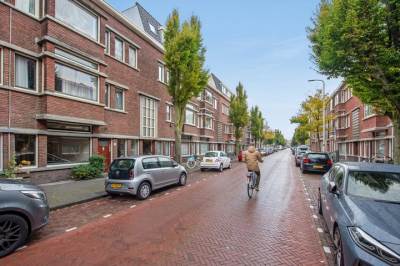Woning Stuyvesantstraat 146 Den Haag