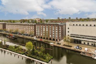 Woning Zeeburgerkade 44 Amsterdam