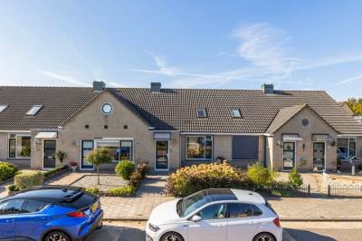 Woning Abraham Kuyperhof 61 Wezep