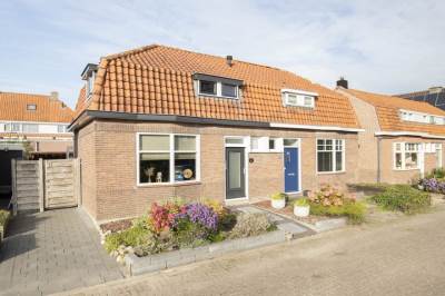 Woning van der Meulenstraat 11 Zwartsluis