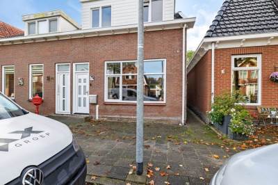 Woning Middenstraat 96 Sappemeer
