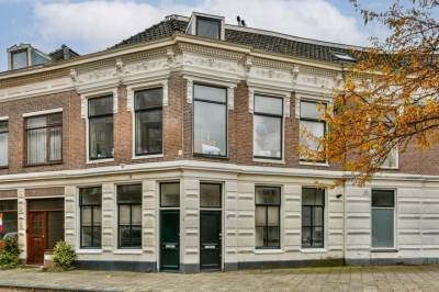 Woning Musschenbroekstraat 3 Leiden