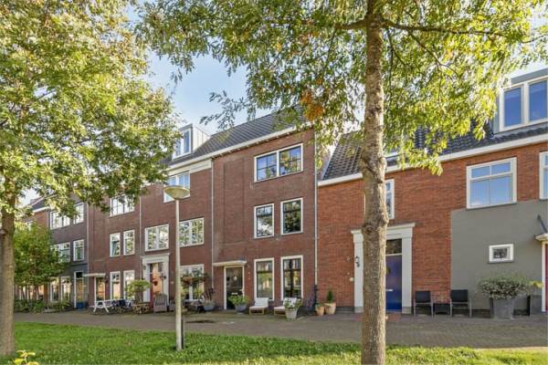 Woning Sparrendaal 34 Vleuten