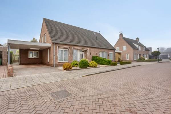 Woning Bosmier 8 Wilbertoord