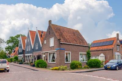 Woning St Vincentiusweg 6 Volendam