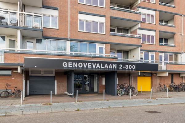 Woning Genovevalaan 86 Eindhoven