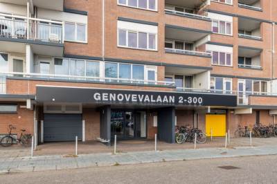 Woning Genovevalaan 86 Eindhoven