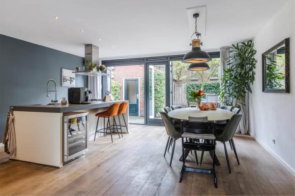 Woning Mecklenburgstraat 8 Breukelen