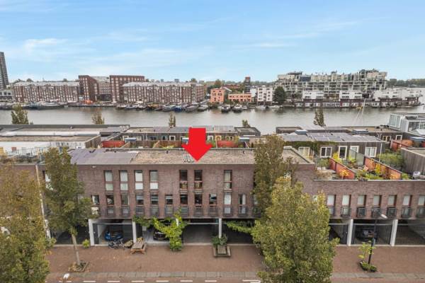 Woning J.F. van Hengelstraat 72 Amsterdam