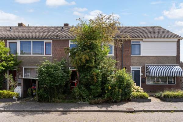 Woning Finne 77 Hallum