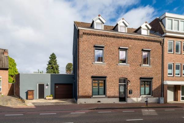 Woning Kantstraat 12 Landgraaf