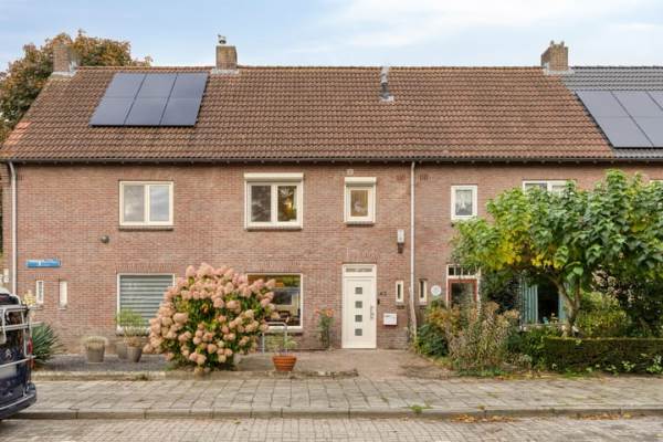 Woning Cornelis Dopperstraat 42 Eindhoven