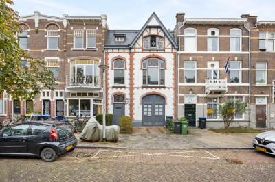 Woning Pontanusstraat 32 Nijmegen