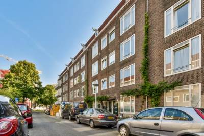 Woning Doggersbankstraat 241 Amsterdam