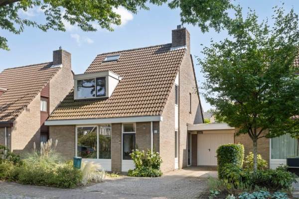 Woning Tweede Morgen 21 Den Bosch