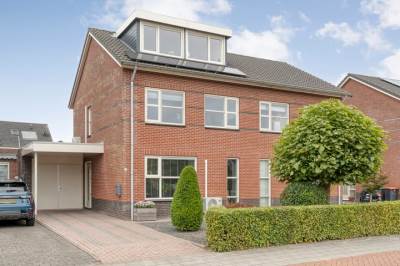 Woning Kamferbekestraat 55 Hardenberg