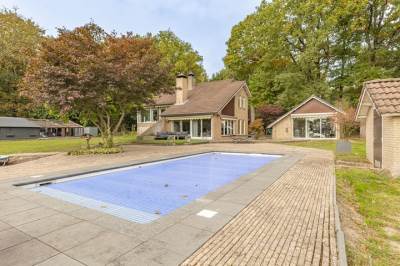 Woning Tiggeltsebergstraat 37 Rijsbergen