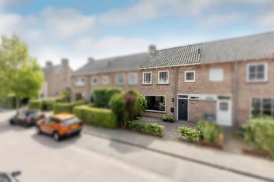 Woning Adriaan Poortersstraat 19 Vught