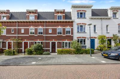 Woning Albert Trouwborststraat 13 Nijmegen
