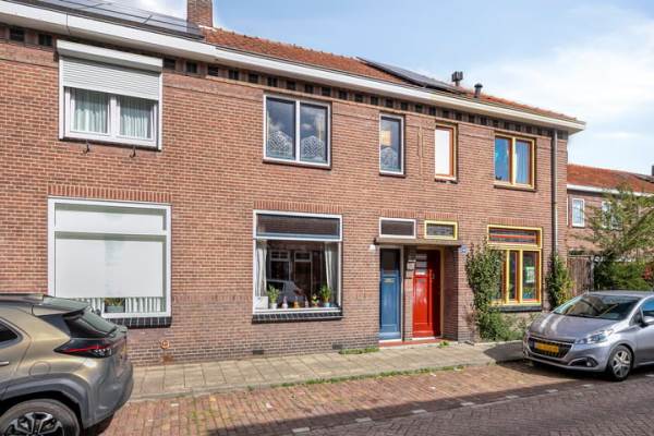 Woning Watertorenstraat 41 Tilburg