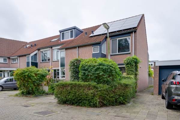 Woning Sterremosstraat 24 Purmerend