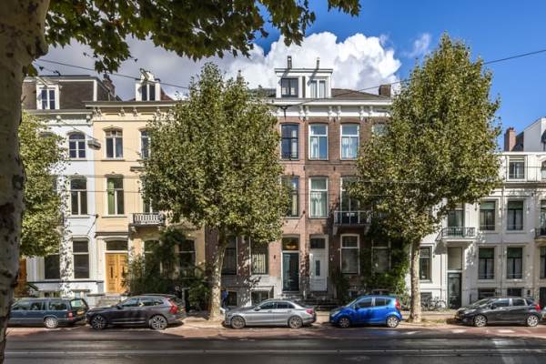 Woning Plantage Middenlaan 7B Amsterdam