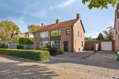 Woning Juliana van Stolbergstraat 3 Kaatsheuvel