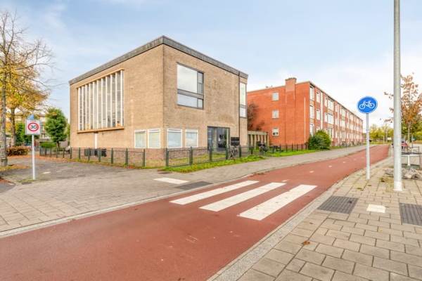 Woning Vondellaan 67E Groningen