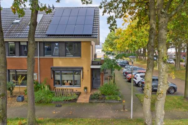 Woning Citroenvlinder 118 Enschede